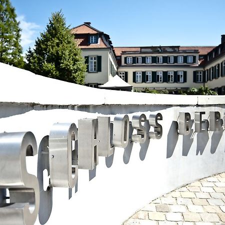 Schloss Berge เกลเซนเคียร์เคน ภายนอก รูปภาพ