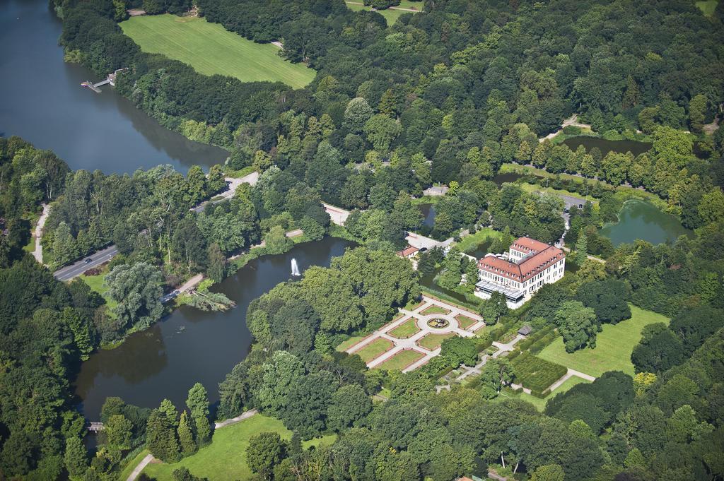 Schloss Berge เกลเซนเคียร์เคน ภายนอก รูปภาพ