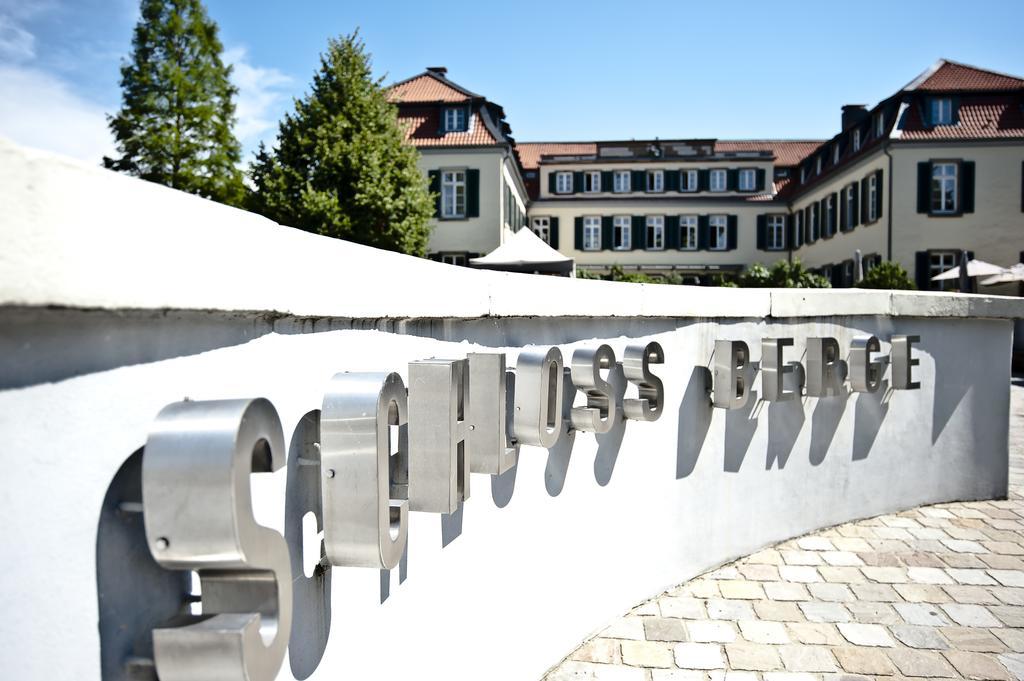 Schloss Berge เกลเซนเคียร์เคน ภายนอก รูปภาพ