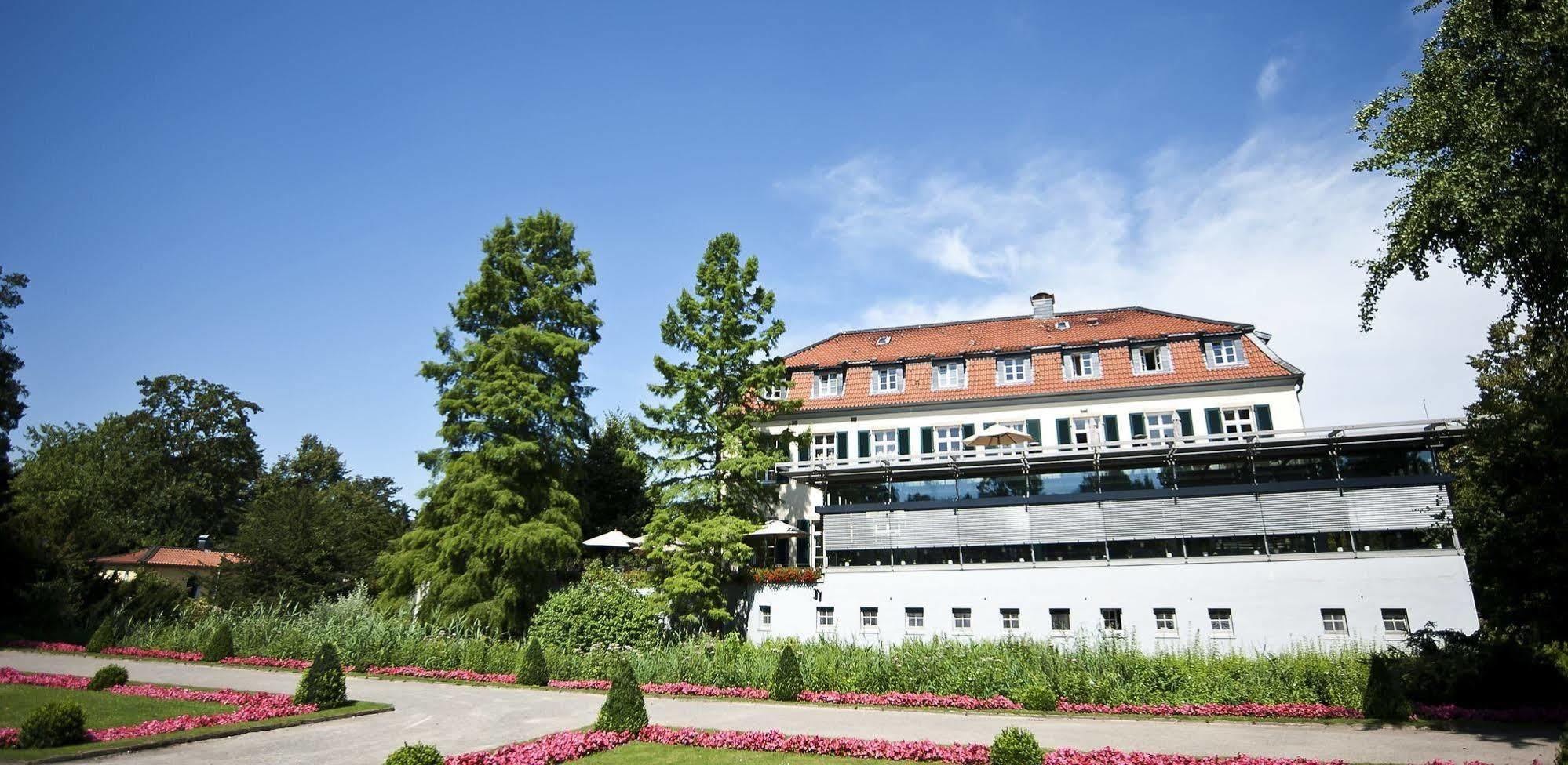 Schloss Berge เกลเซนเคียร์เคน ภายนอก รูปภาพ
