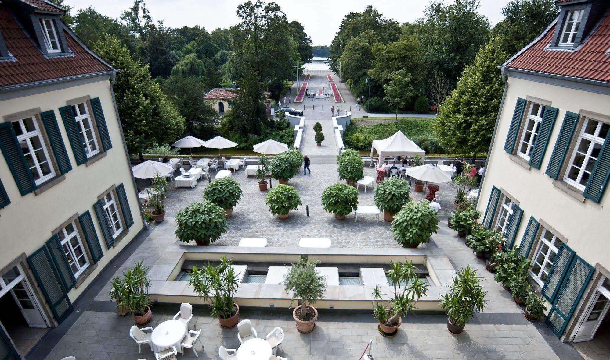 Schloss Berge เกลเซนเคียร์เคน ภายนอก รูปภาพ